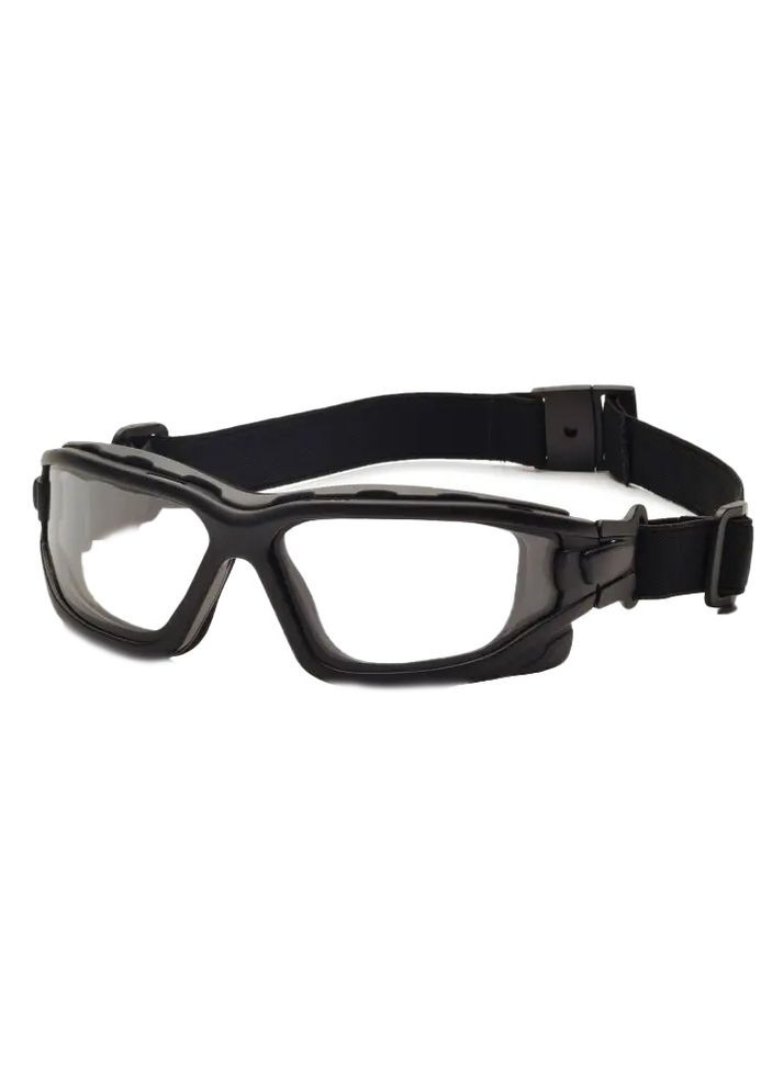 Окуляри захисні з ущільнювачем i-Force Прозорі M Pyramex (368778975)