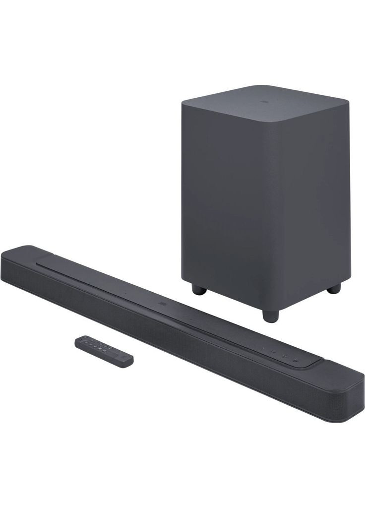 Акустическая система (m282294) JBL Bar 500 Black (369021255)