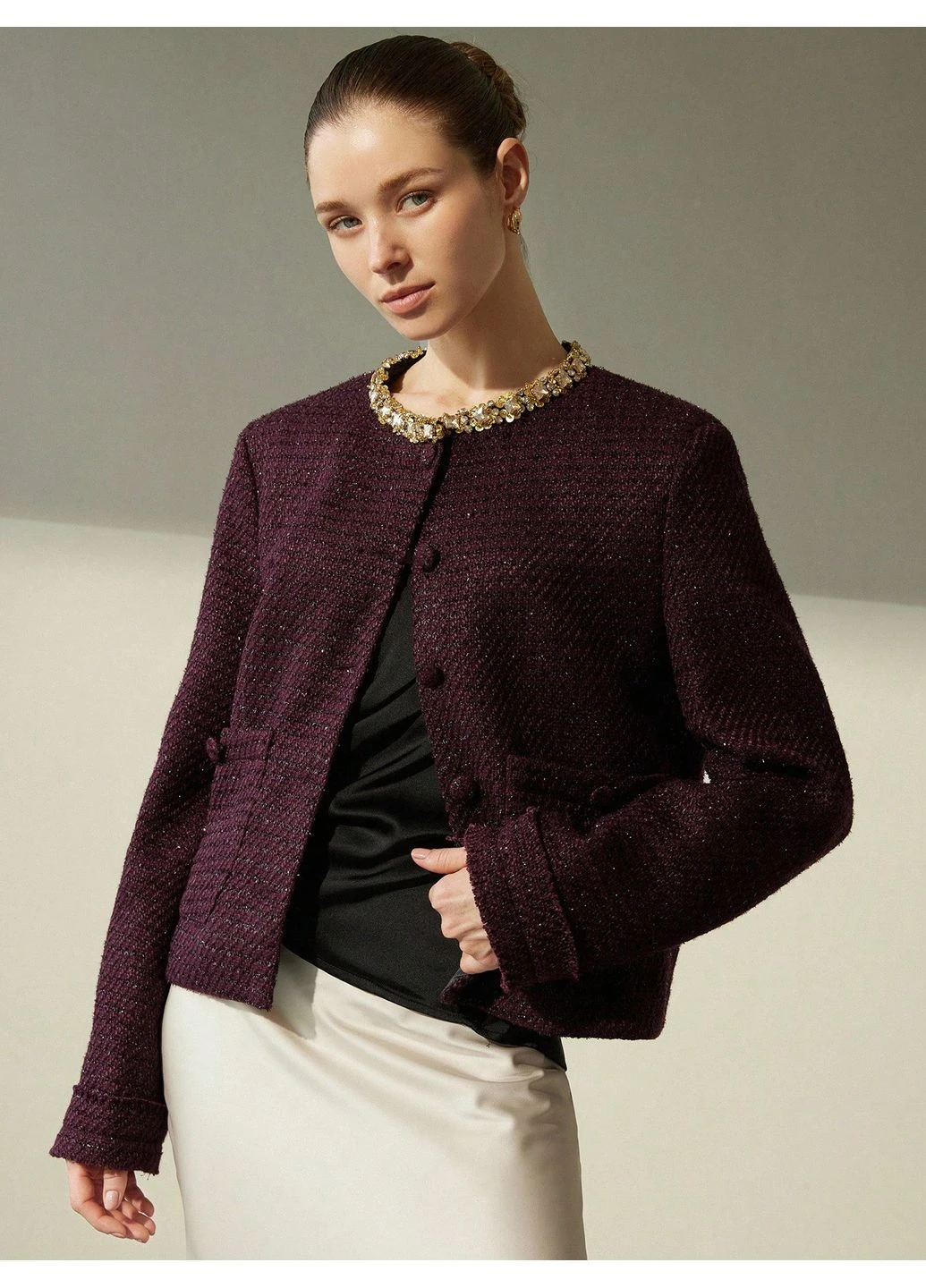 Жакет SHEIN (382588037)