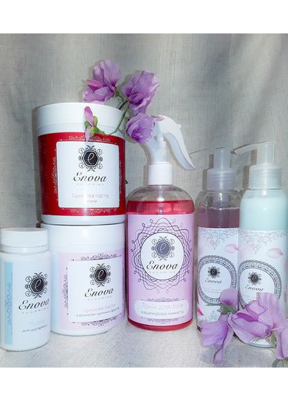 Професійний набір для шугарингу Enova (364462427)