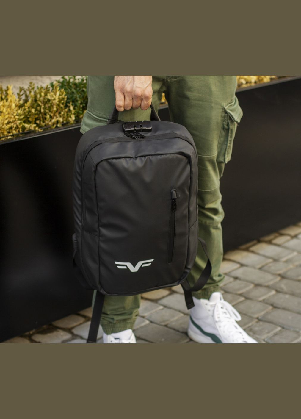 Рюкзак Crosstech Black Frime (308047561)