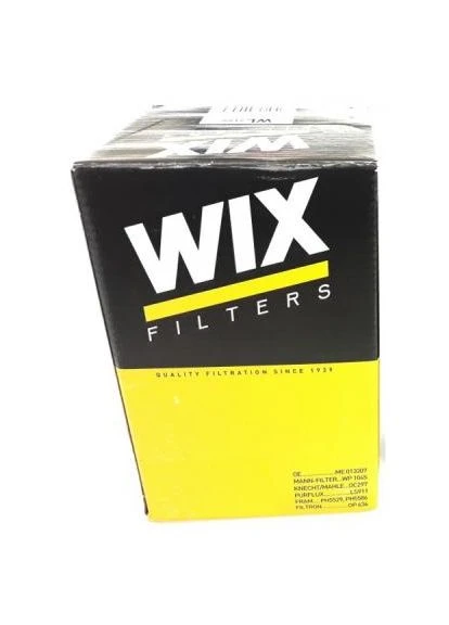Фильтр масляный WIX Filters WL7132 (401607125)