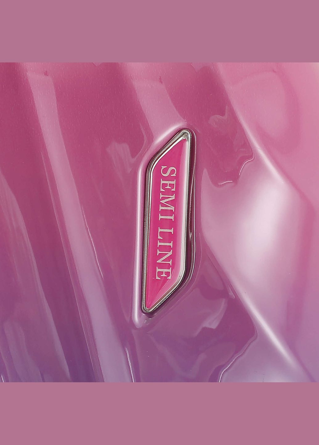 Валіза 29" (L) Rose/Blue Gradient (T5650-3) Semi Line (315937614)