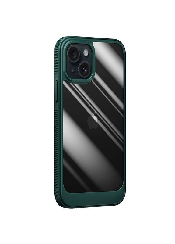 Чехол TPU+PC Pulse для Apple iPhone 14 Plus (6.7") Прозрачный Epik (376893582)