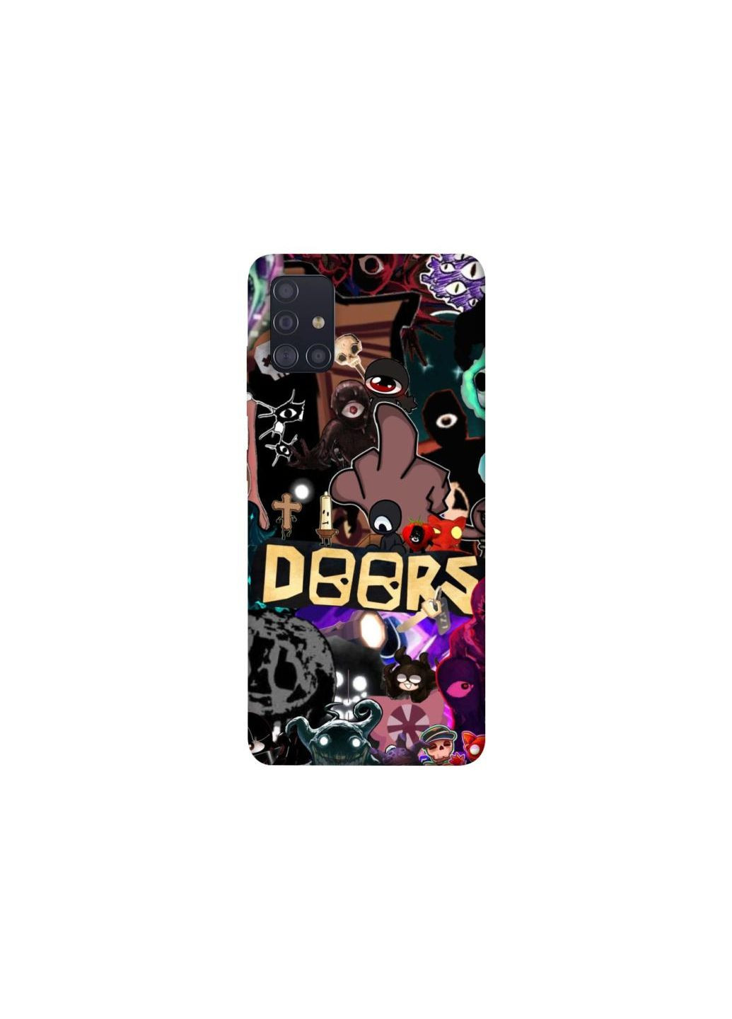 Чохол на Samsung Galaxy A51 Doors Frontalka (353356570)