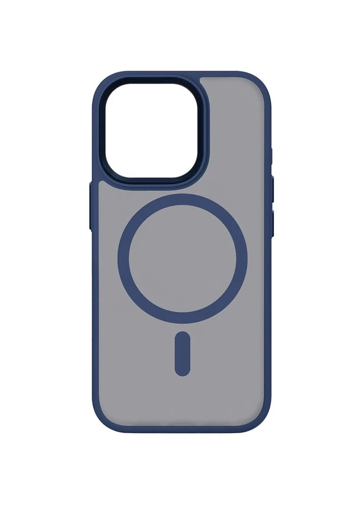 Чохол Uniq Magsafe для Apple iPhone 15 Pro Dark Blue (ARM75300) ArmorStandart (323115209)