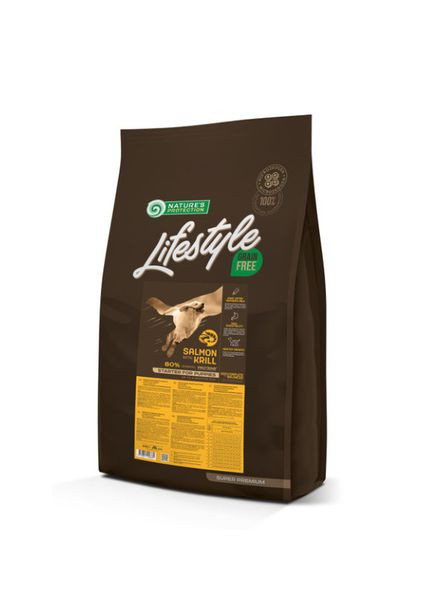 Сухой корм Nature's Protection (336182262)