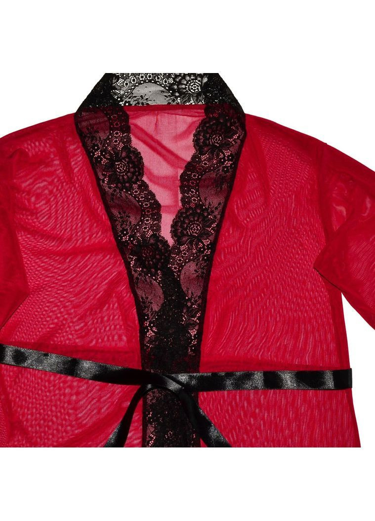 Сексуальний спокусливий еротичний халат - еротична білизна NDS (372011181)