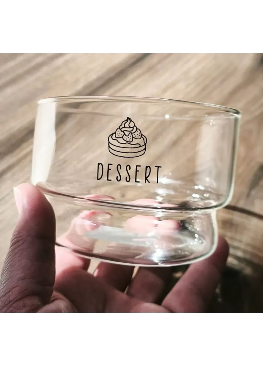 Стакан низкий Dessert 102-783 400 мл Olens (372292949)