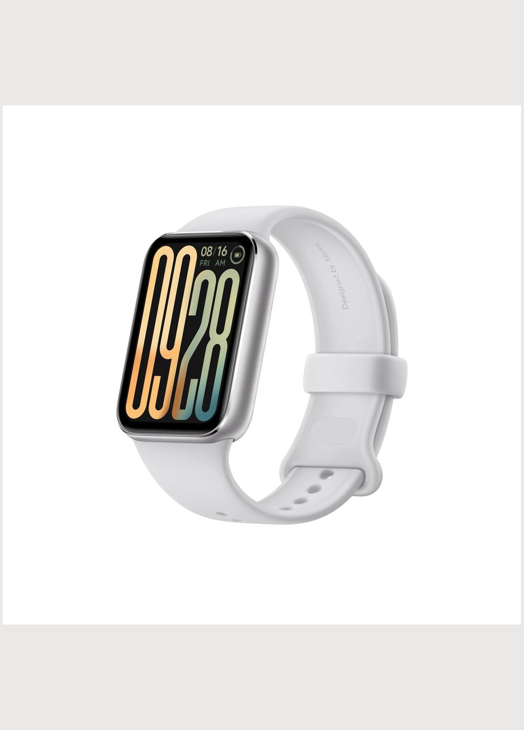 Фитнес-браслет Smart Band 9 Pro (BHR8715GL) Moonlight Silver (1109193) Xiaomi
