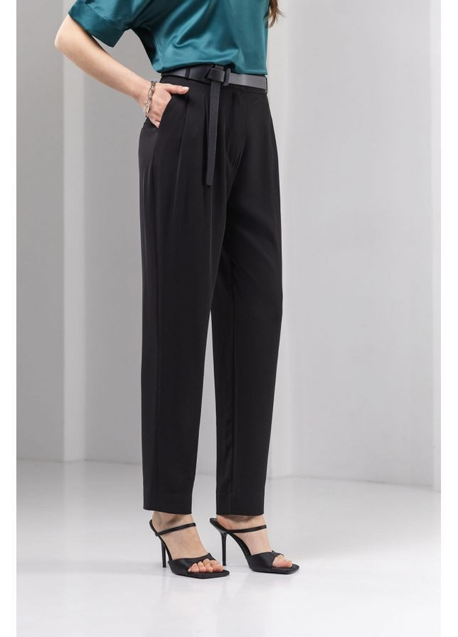 Брюки "бананы" 3362 Молочный Triko Bakh (368651328)