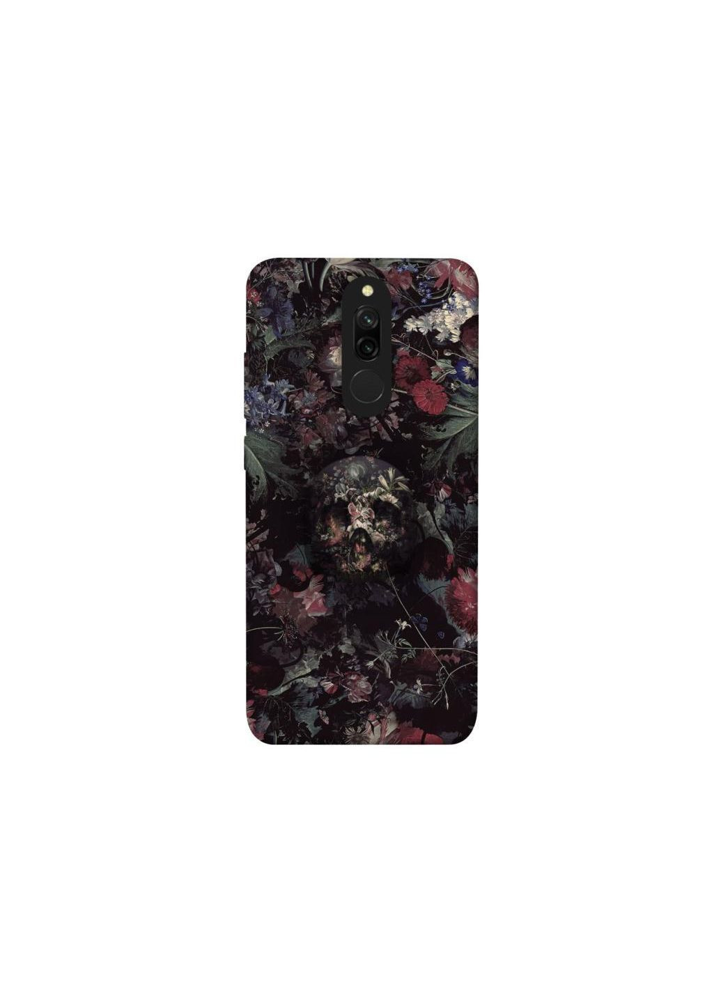Чохол на Xiaomi Redmi 8 Romantic Halloween ver.2 Frontalka (363884901)