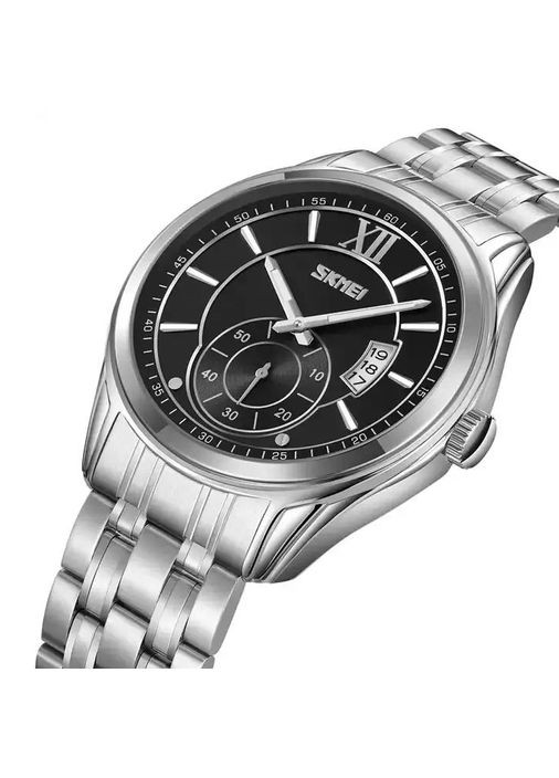 Годинник наручний чоловічий 9319SIBK Skmei (364665290)
