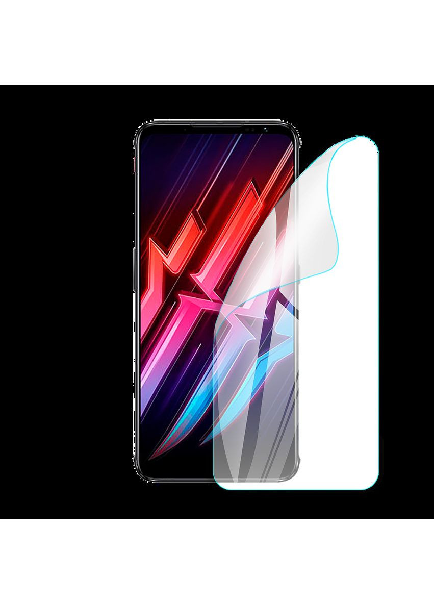 Поліуретанова плівка для ZTE Nubia Red Magic 6 Pro серії Simple Armor GP (372587967)
