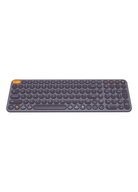Клавиатура K01B Wireless TriMode Keyboard — 3 режимная 2.4+BT1+BT2 серая Baseus (282676518)
