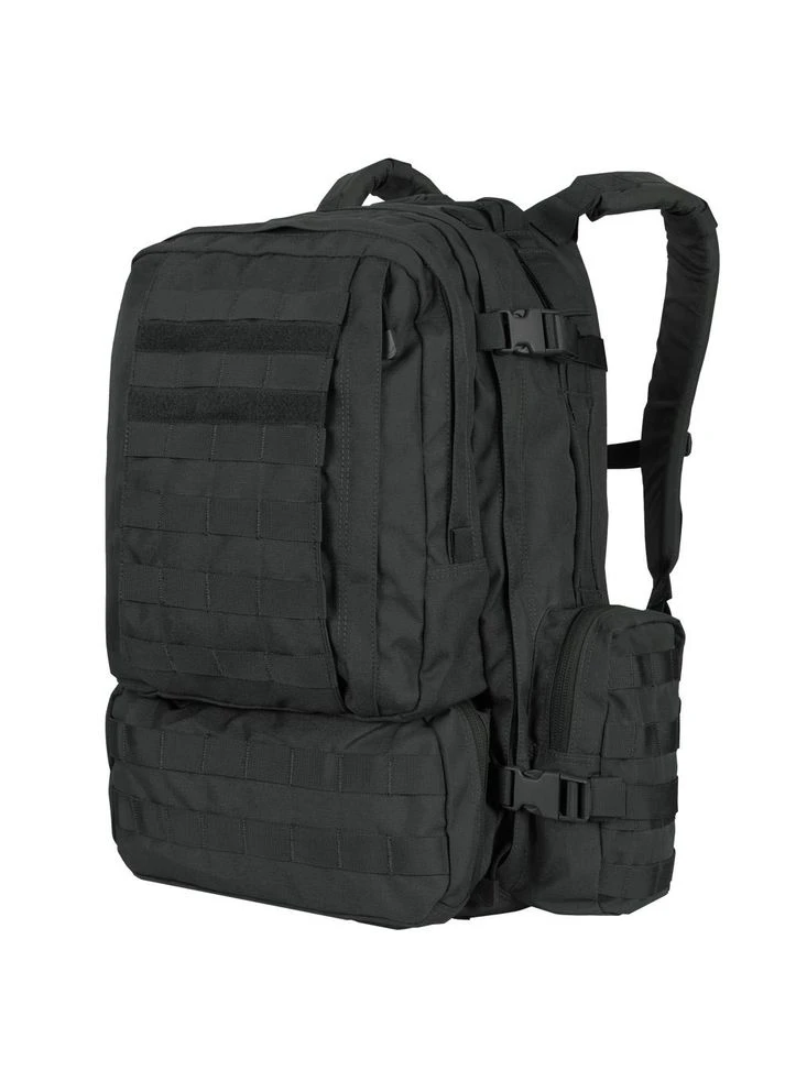 Тактический Рюкзак 3-Day Assault Pack 50л 559 × 432 × 280мм Черный (125-002) Condor (335052792)