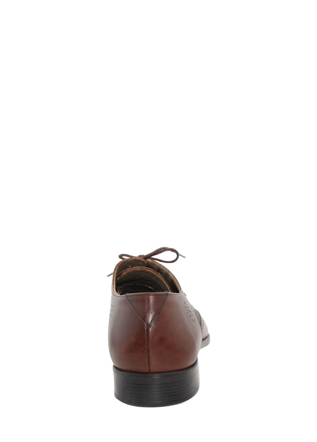 Коричневые туфли 211-1 коричневый Rabano