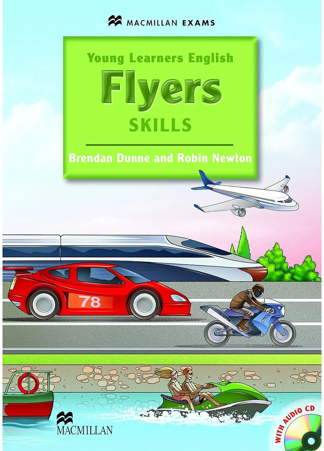Young Learners English Skills Flyers Pupil's Book Macmillan Education (370073996)