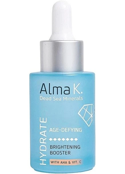 Осветляющий бустер для лица Age-Defying Brightening Booster 30ml (2-1075995) Alma K (380127196)