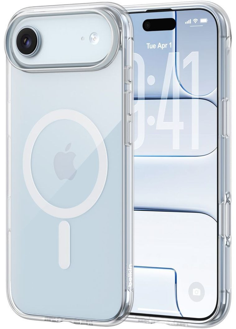 Чехол для iPhone Air, Magnetic Protective Clear (MSA033HQCL) Belkin (372465589)