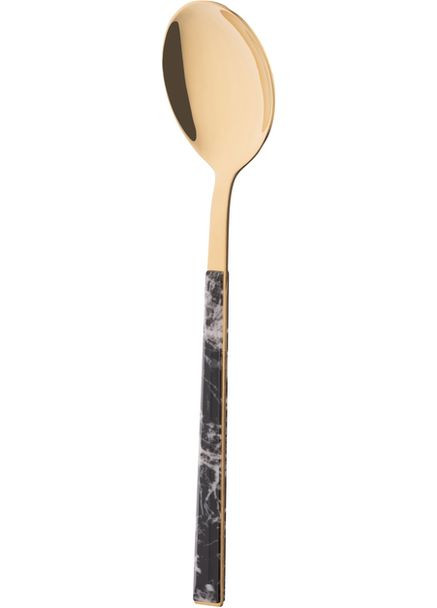 Набор столовых приборов Gemini Marmo 16 (AR1916MBS) Ardesto (360424797)