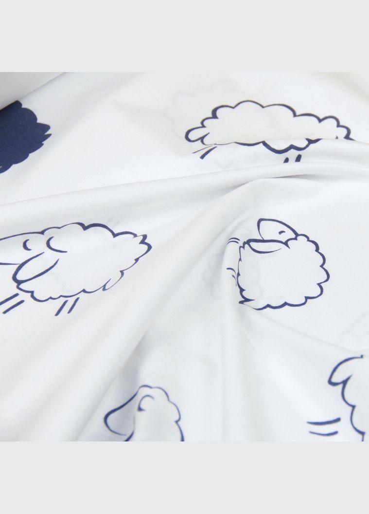 Набір наволочок на подушку 50х70 MINT SHEEP (4822052023730) Cosas (367913744)