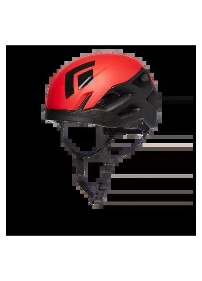 Каска Black Diamond Vision, M/L- Hyper Red None (347643014)