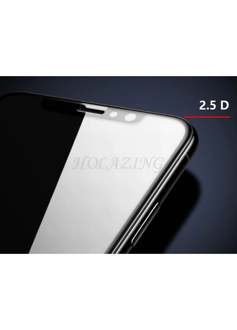 Преміум скло двічі загартоване 5D для Redmi S2 / (повний клей) / Xiaomi (369936429)