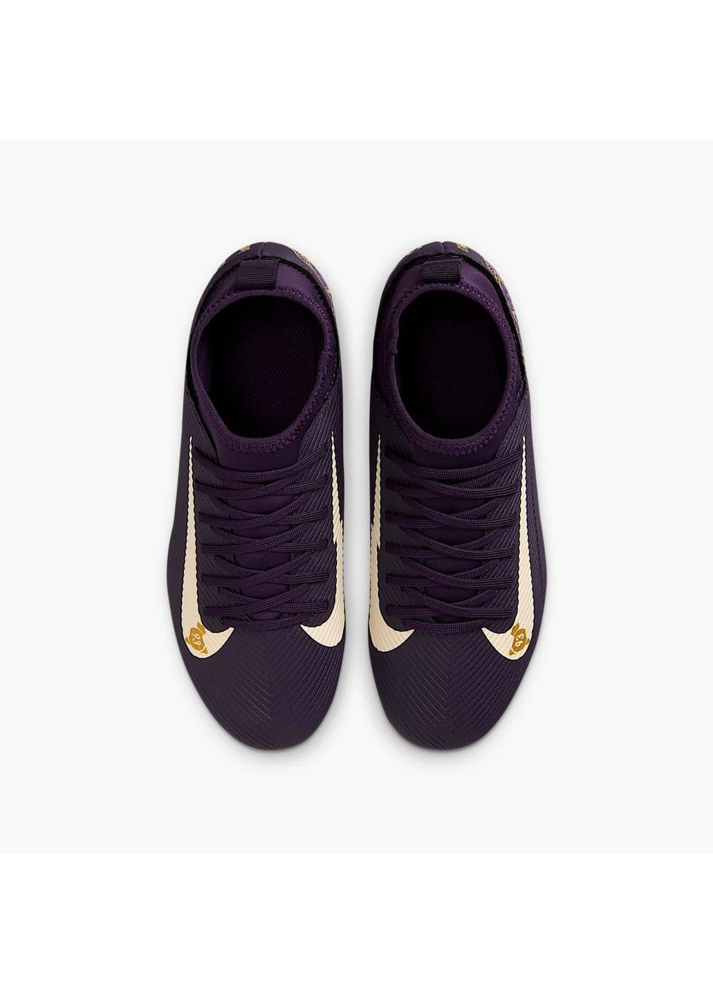 Бутси Superfly 10 Club Km Fg/Mg Black HF6283-500 Nike (398068942)