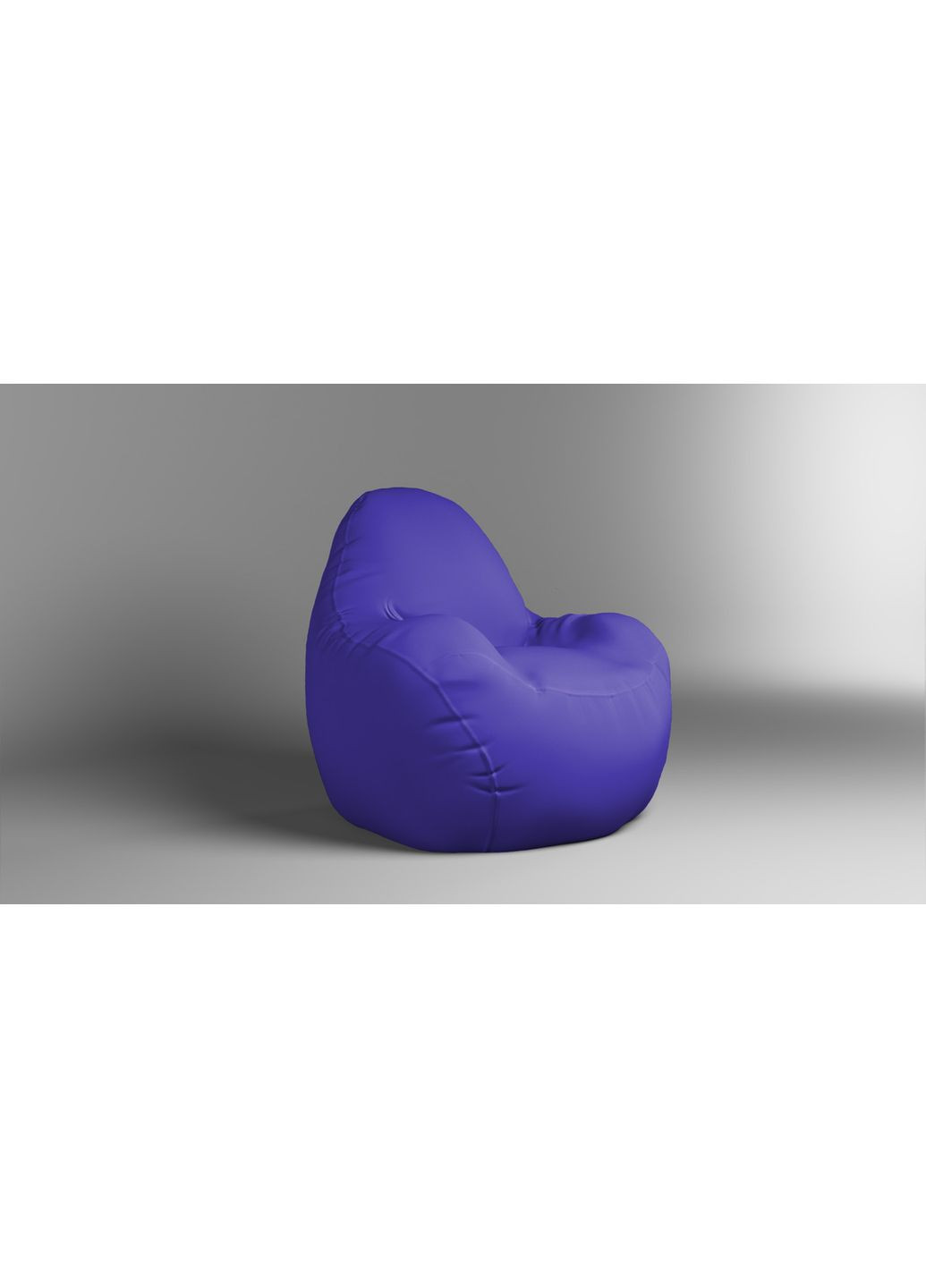 Крісло - мішок Relax 100 см Оксфорд 600D.PU.WR 171 SkyPuff (361258749)