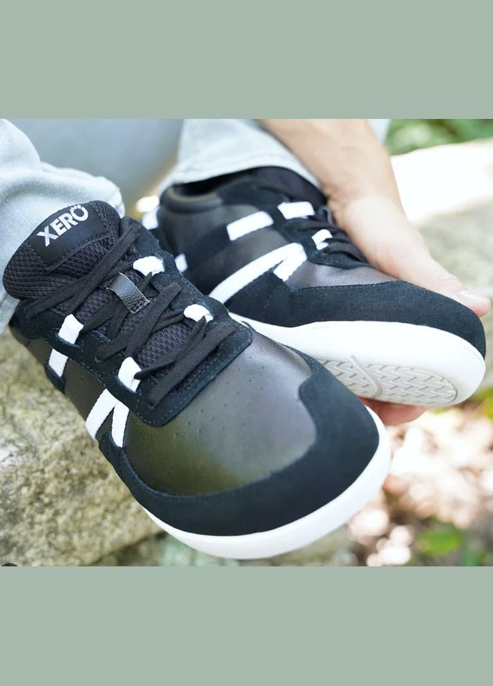 Чорні Літні кросівки чоловічі XERO