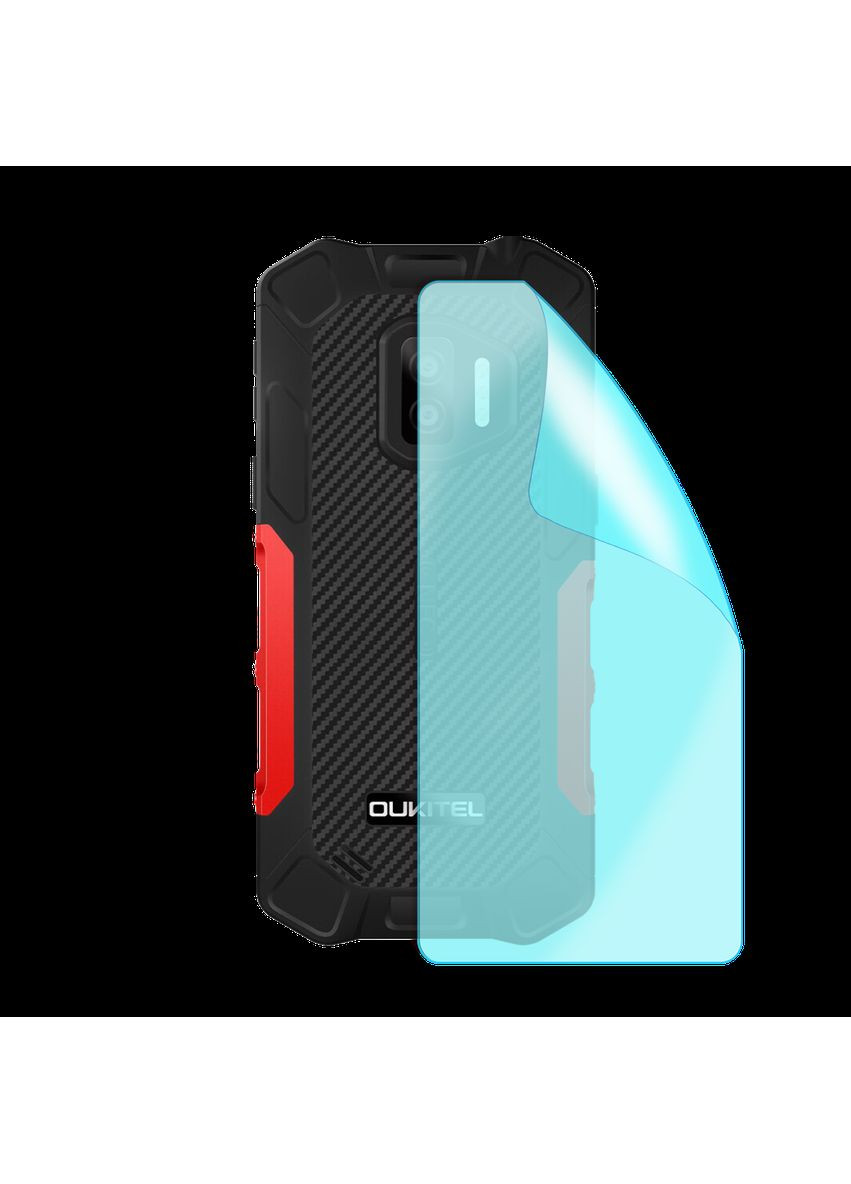 Гідрогелева плівка для Oukitel WP12 Pro серії grade D No Brand (373241805)