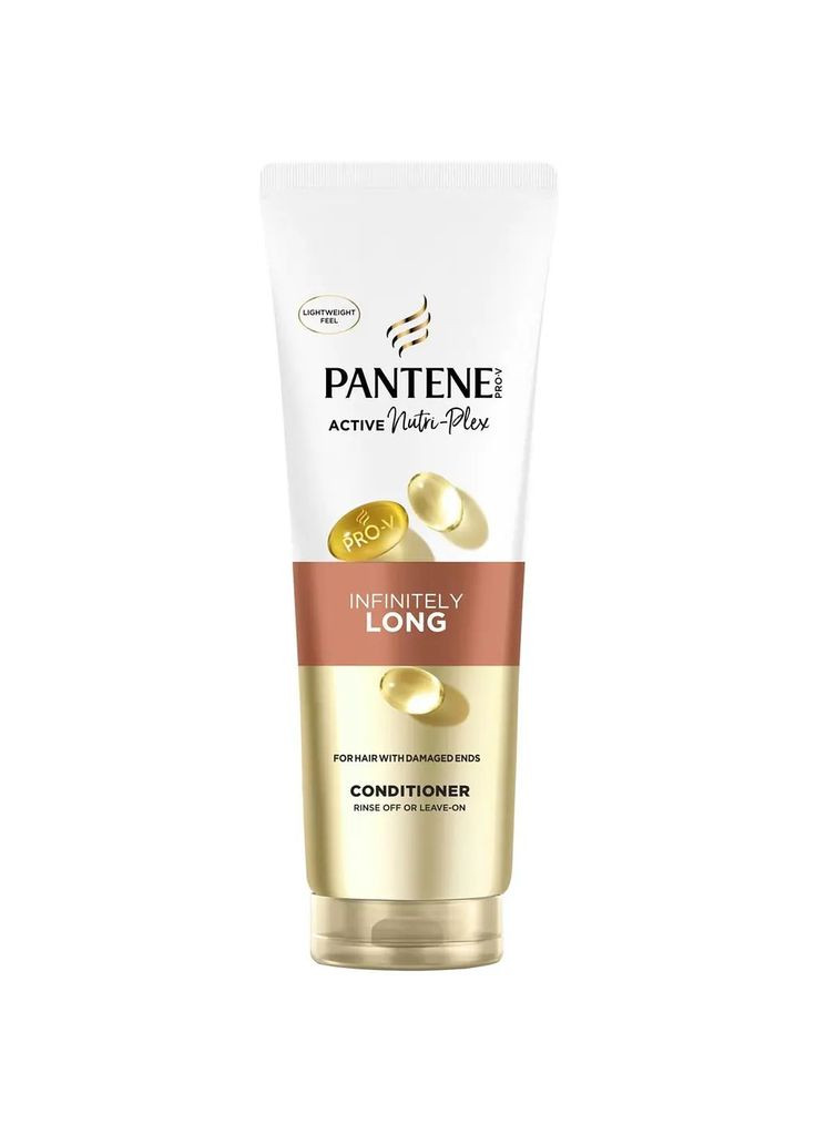 Бальзам-ополаскиватель Pro-V Infinite Lengths Бесконечно длинный, 275 мл Pantene 8700216508957 (328397548)