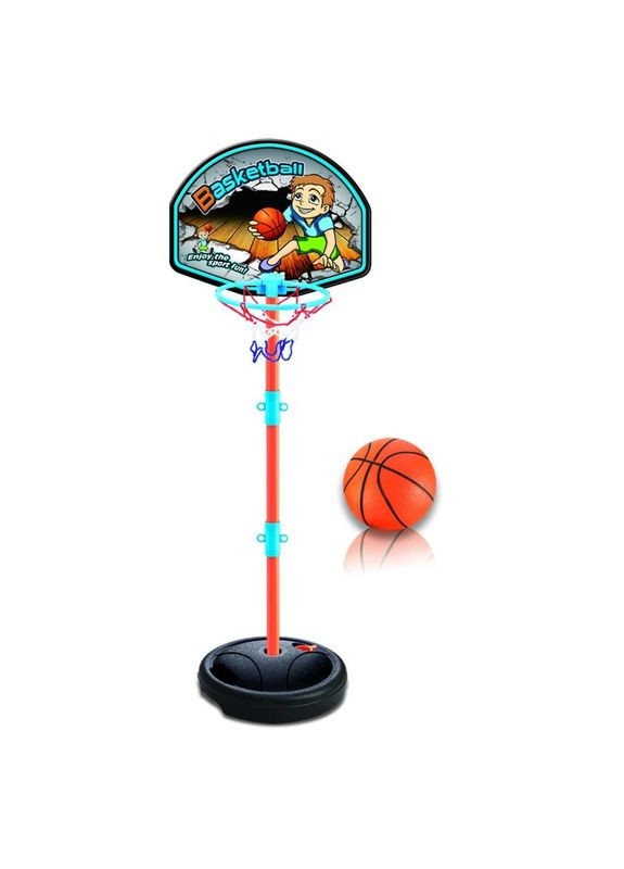 Набор игровой "Баскетбольный щит" (на стойке) (YG35C) Shantou Yisheng (293484584)