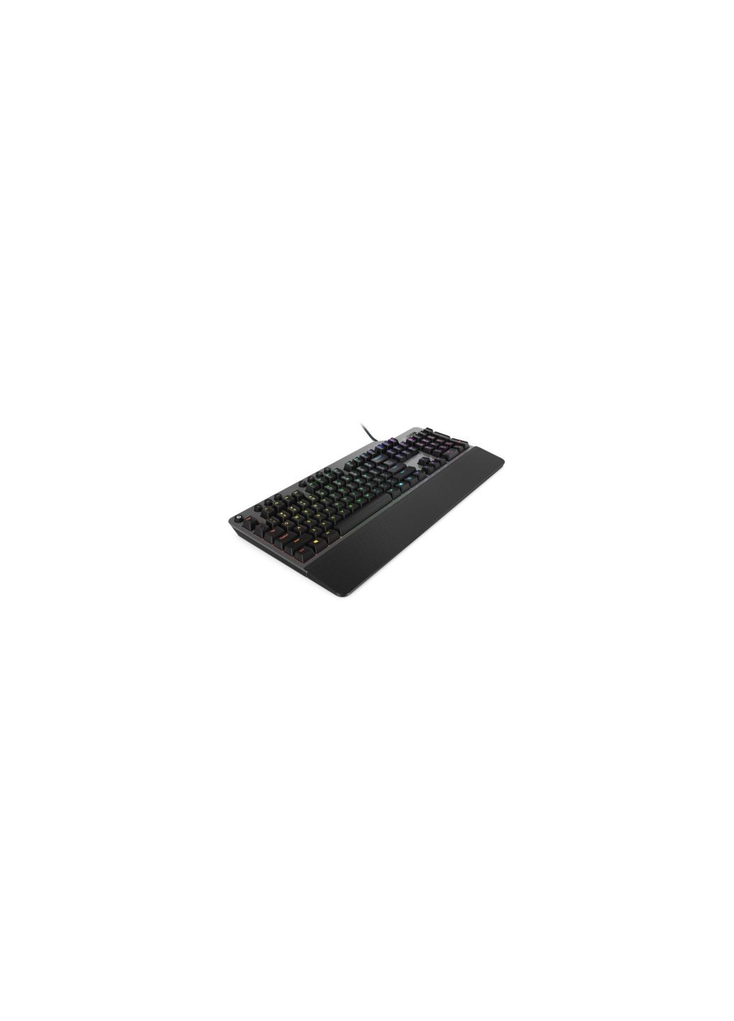 Клавиатура (GY41L16650) Lenovo legion k500 rgb usb ua black (276707890)