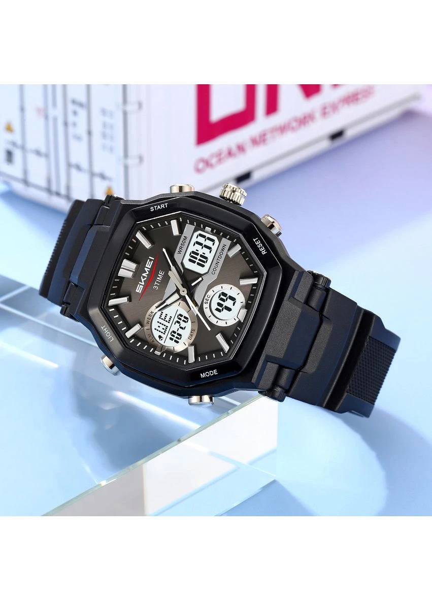Часы наручные мужские SKMEI 2389BK No Brand (385306056)