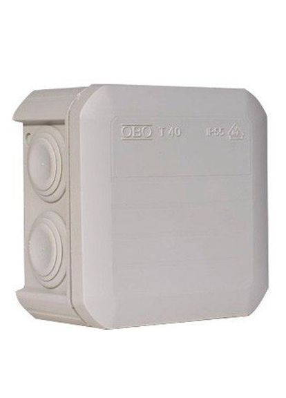 Коробка распределительная T 40 IP55 2007045 OBO Bettermann (340535601)