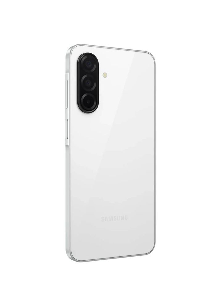 Смартфон Galaxy A26 5G 6/128Gb ZWB Dual Sim White Samsung (323581960)