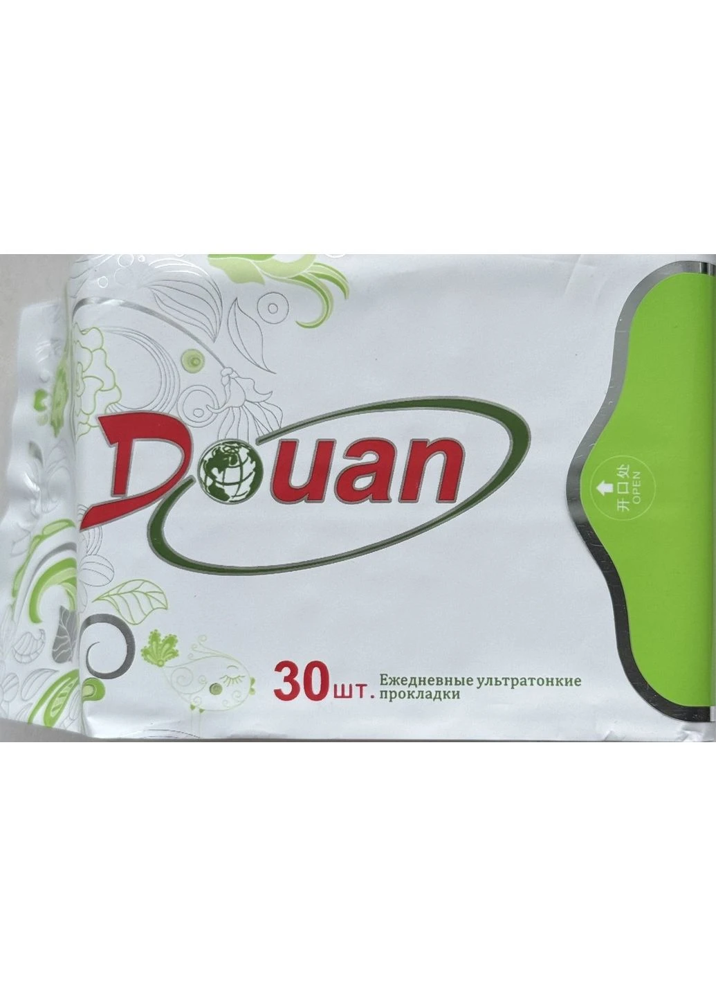 Ежедневные анионные прокладки Douan (387642018)