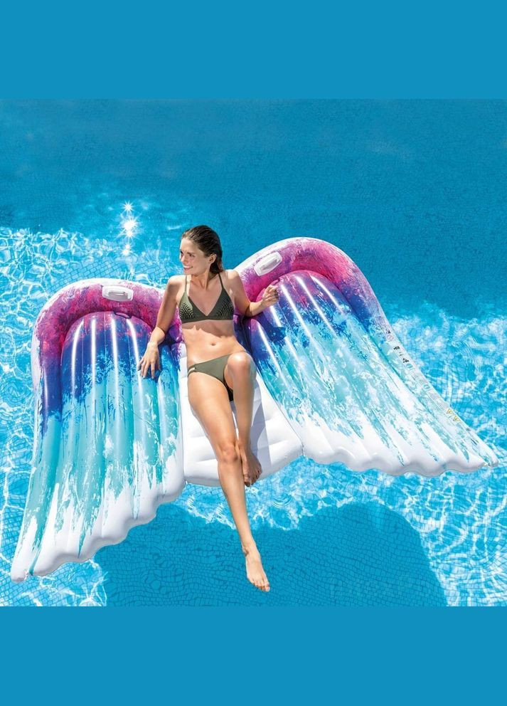 Матрас надувной Крылья Ангела (58786) (2000904183005) shop (2000904183005) Intex (362475256)