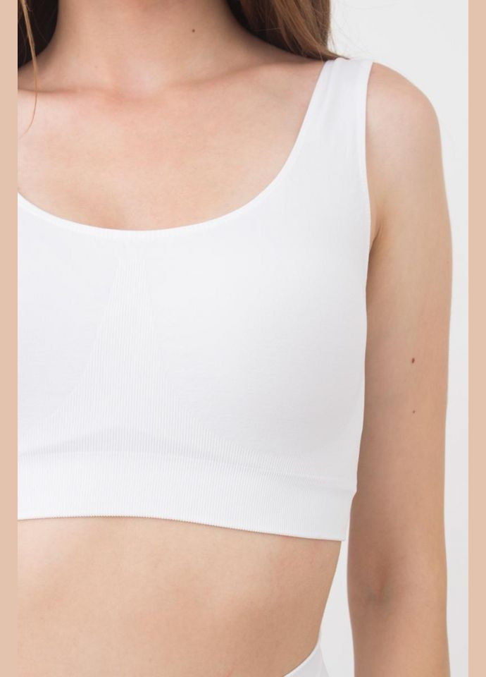 Топ жіночій безшовний на широких бретелях Giulia TANK TOP (296470257)