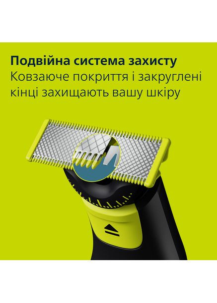Електробритва OneBlade Pro 360, (QP6552/15) Philips (360420217)