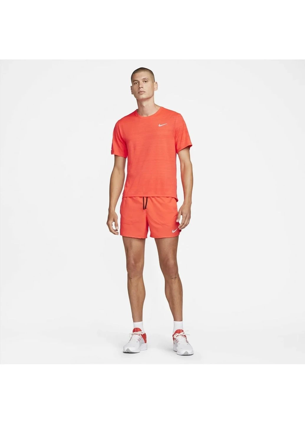 Шорты мужские Dri-Fit Stride Orange Dm4755-635 Nike (391224700)