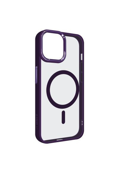 Чехол для мобильного телефона (ARM75226) ArmorStandart Unit MagSafe Apple iPhone 13 Purple (364630251)