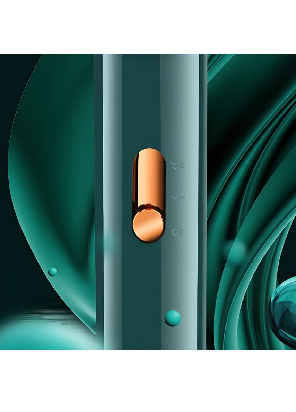 Профессиональный фен для сушки укладки волос с функцией ионизации 2 режима работы 19х15.5 см (480130-Prob) Зеленый Unbranded (329950715)