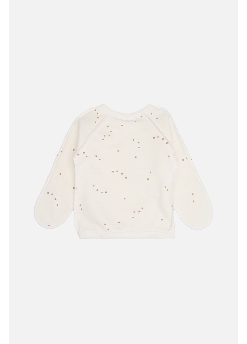 Молочний демісезонний костюм яслі для хлопчика колір молочний cb-00286557 Timi