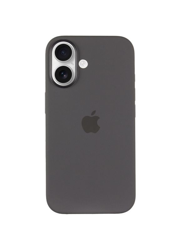 Чехол на iPhone 16/ для айфона 16 с функцией магсейфа MagSafe Denim Epik (356098941)