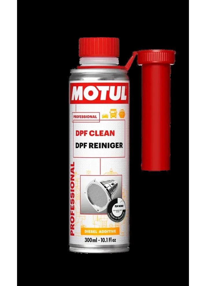 DPF Clean (300ml) Motul (389921082)
