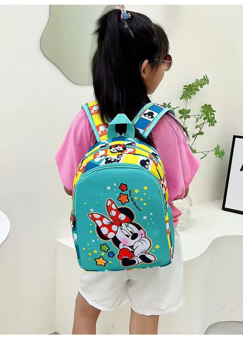 Дитячий рюкзак Мінні Маус для дівчинки 4-6 років, No Brand (371687944)
