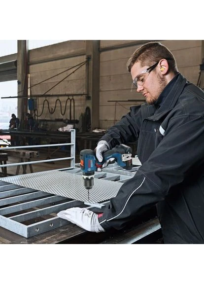 Дриль-шуруповерт Professional GSB 18V-65 18В (0.601.9N3.303) Bosch (381420387)